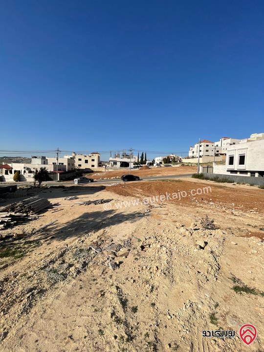 أرض مساحة 480م للبيع في عمان - شفا بدران عيون الذيب 