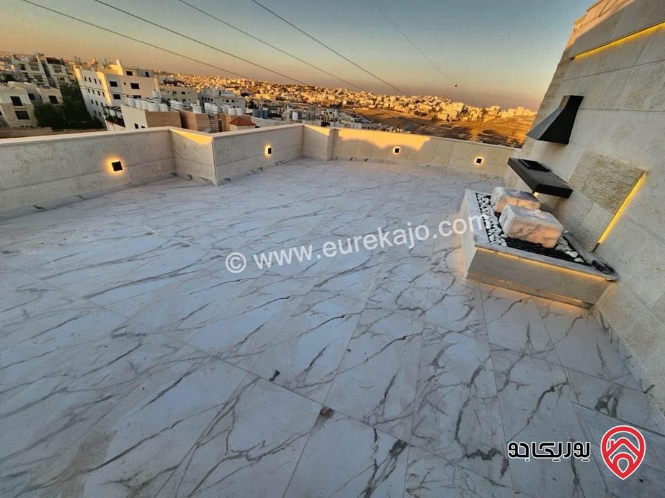 شقق بمساحات مختلفة للبيع في عمان - مرج الحمام بالقرب من دوار الاتصالات بالقرب من مسجد ام المؤمنين 