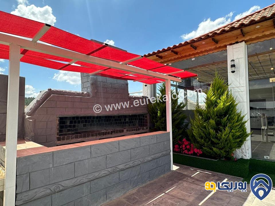 شاليه - مزرعة DanDana Farm - مزرعة دندنة للايجار اليومي في جرش 