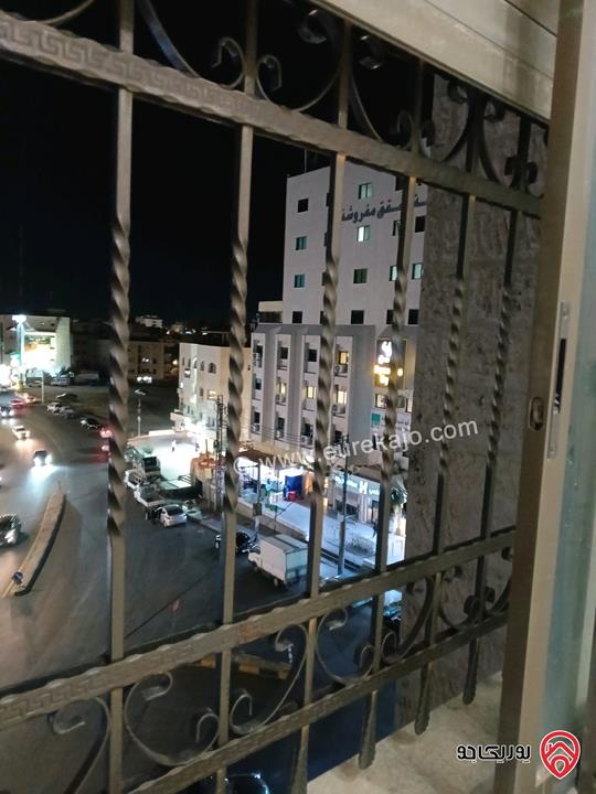 شقة طابق ثالث مساحة 164م للبيع في عمان - ضاحية الرشيد