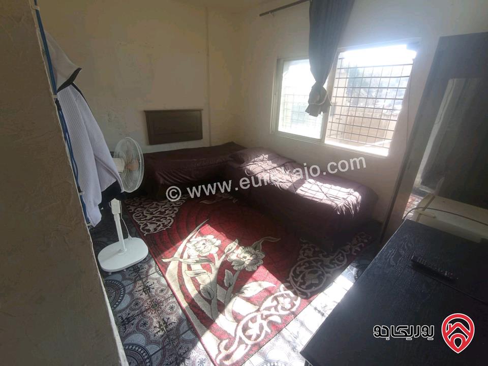 استوديو 20م للإيجار الشهري مفروش في عمان - وسط البلد