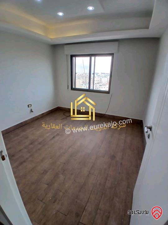 شقة سوبر ديلوكس طابق ثالث 120م للايجار في عمان - تلاع العلي 