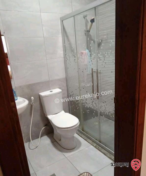 شقة فارغة طابق ثاني مساحة 120م للايجار في عمان - المقابلين ام قصير 