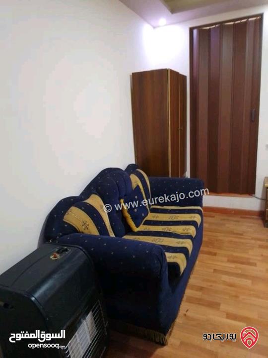 استوديو عدد 2 مساحة 50م مفروش بقوشان واحد للبيع في عمان - صويلح شارع الجامعة