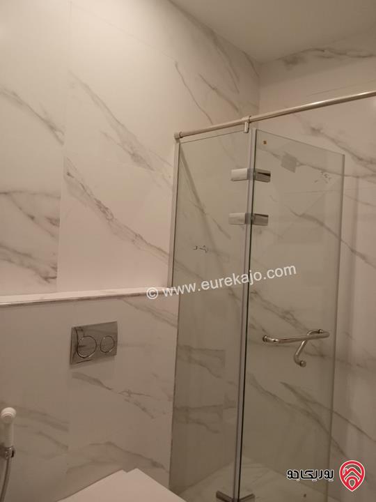 شقة فاخرة مفروشة مساحة 130م للايجار في عمان - ام اذينة