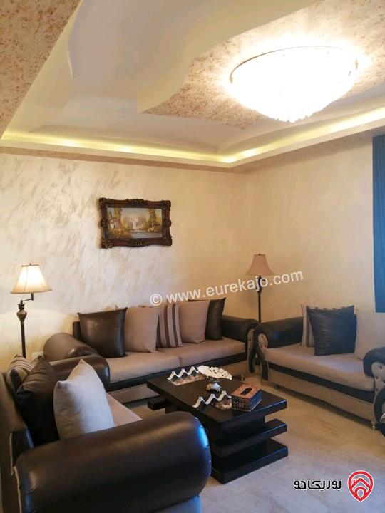 شقة سوبرديلكوس طابق أول مساحة 150م للبيع في عمان - شفا بدران