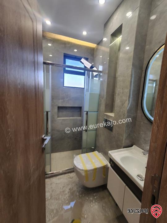 شقتين فاخرتين مساحة 142م / 175م للبيع في عمان - الجاردنز – خلف أسواق شاكر