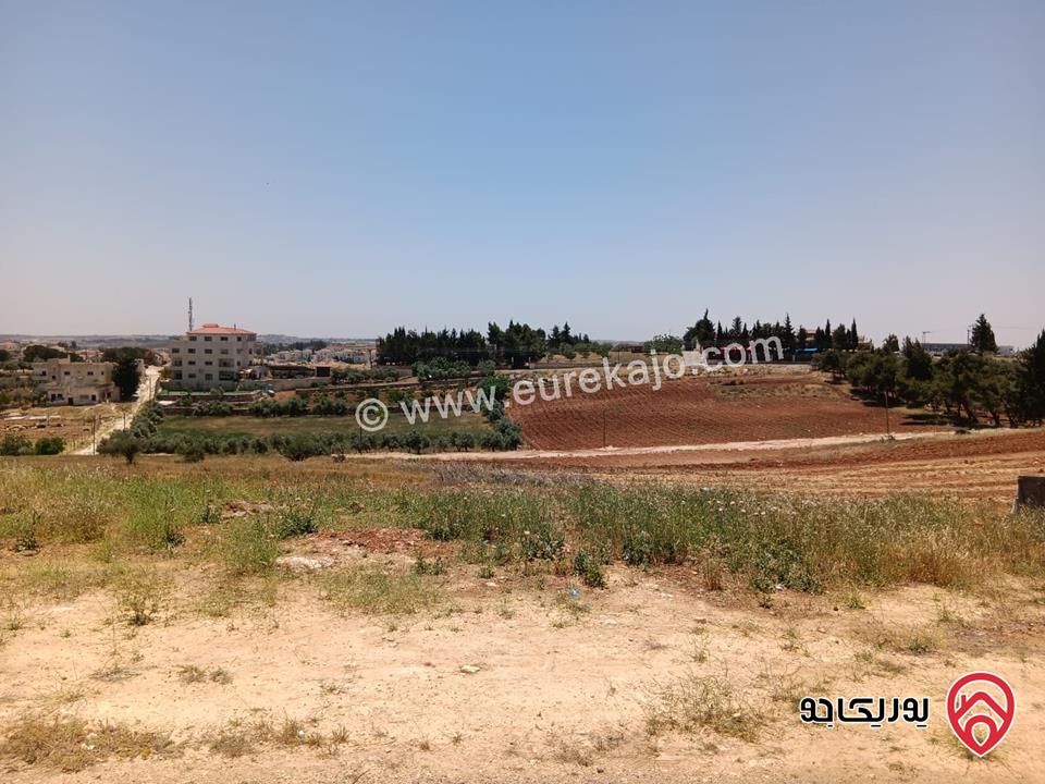 مشروع افرازي مساحة القطع 800م للبيع في عمان - ناعور ضمن منطقة بلعاس بالقرب من مطعم زوار و X Village
