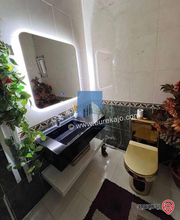 شقة مفروشة مميزة للبيع في عمان - تلاع العلي - خلف السلطان طابق اول 225م تشطيب سوبر ديلوكس