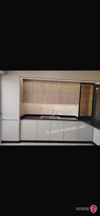 شقة ديلوكس مساحة 175م للبيع في عمان - دير غبار 