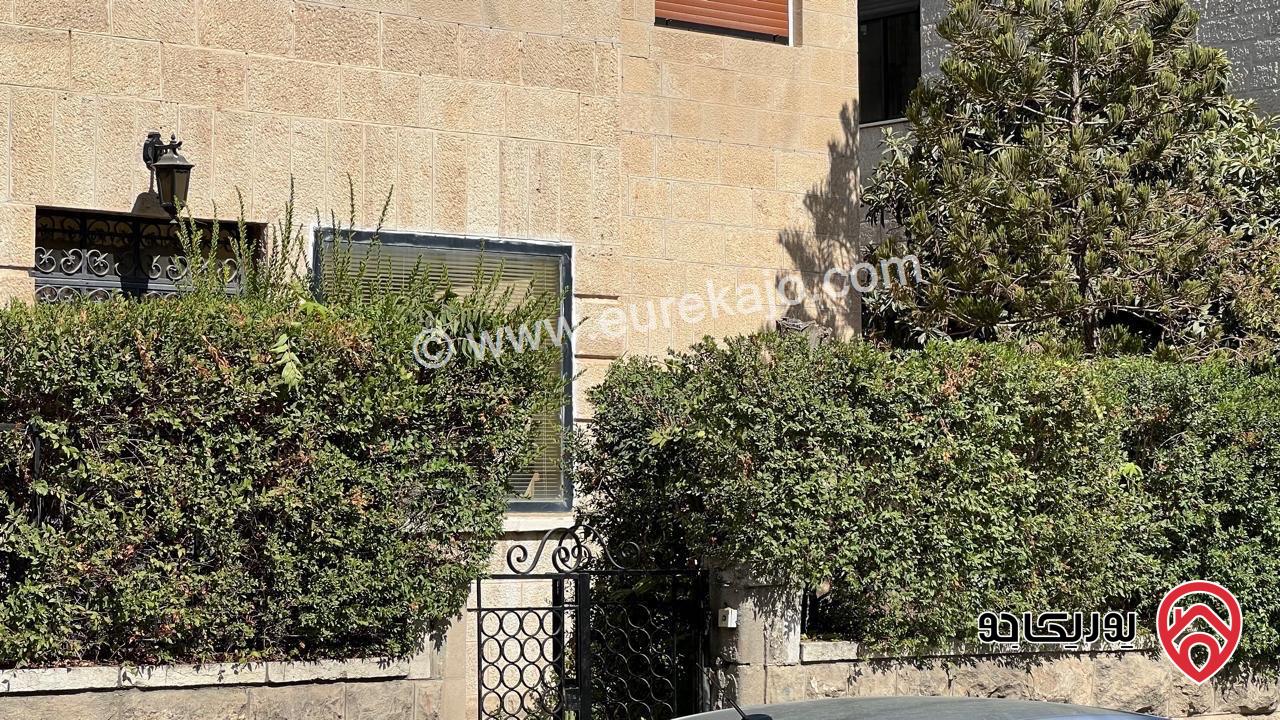 Villa for Sale or Rent in Amman - Alweibdeh