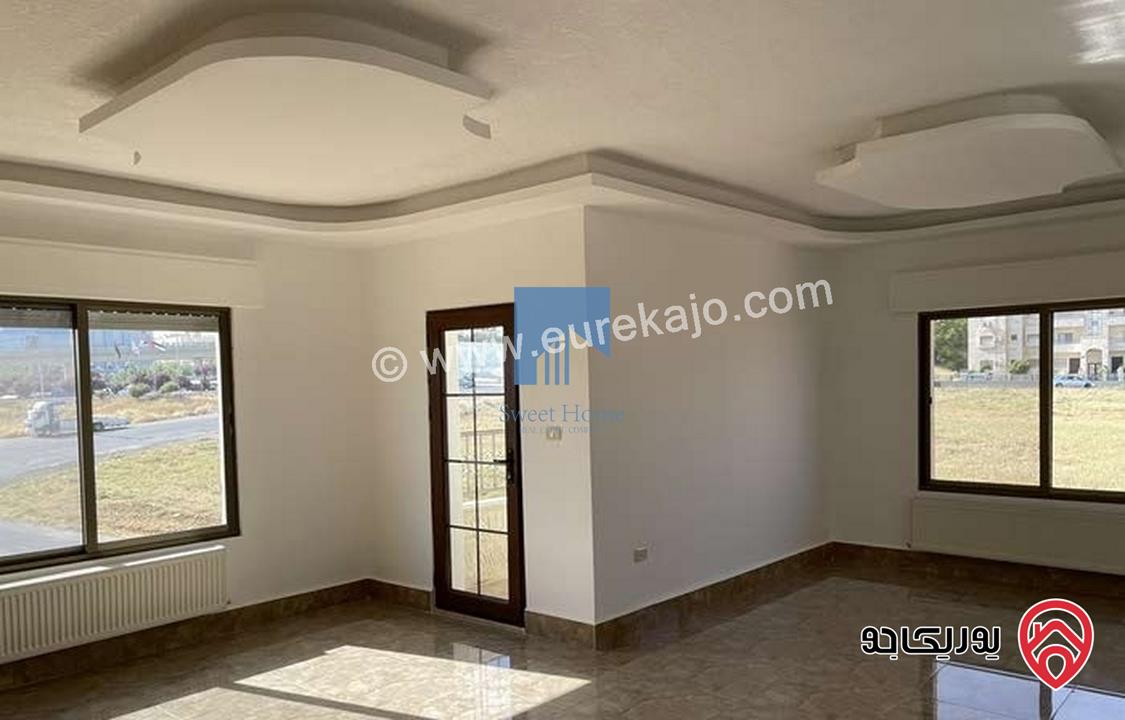 شقة مميزة طابق ثاني 150م تشطيب سوبر ديلوكس للبيع في عمان - دير غبار - حي السهل
