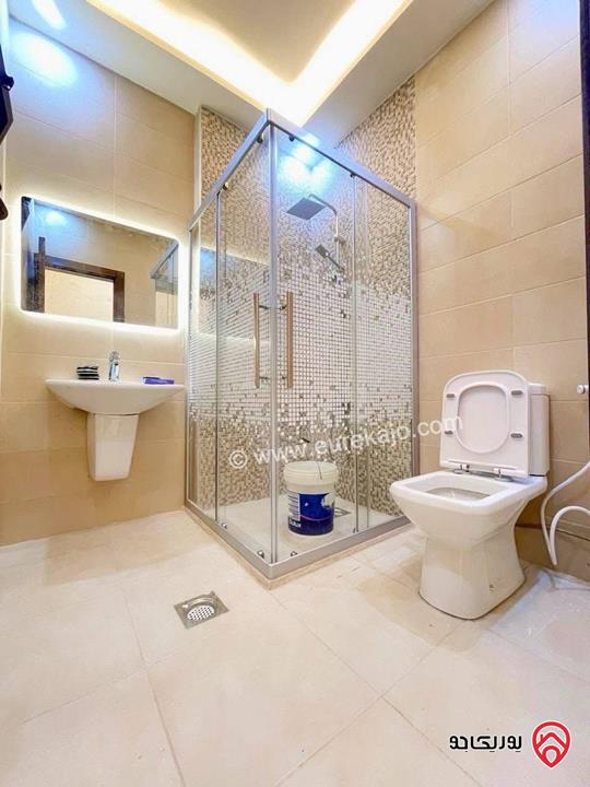 شقة أرضية مساحة 150م داخلي و 50م خارجي للبيع في عمان - طبربور