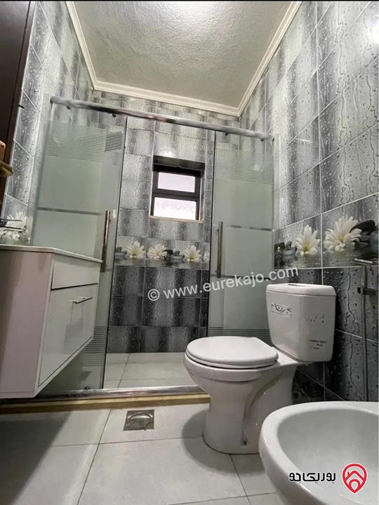 شقة طابق ثالث مساحة 140م للايجار في عمان - البنيات 