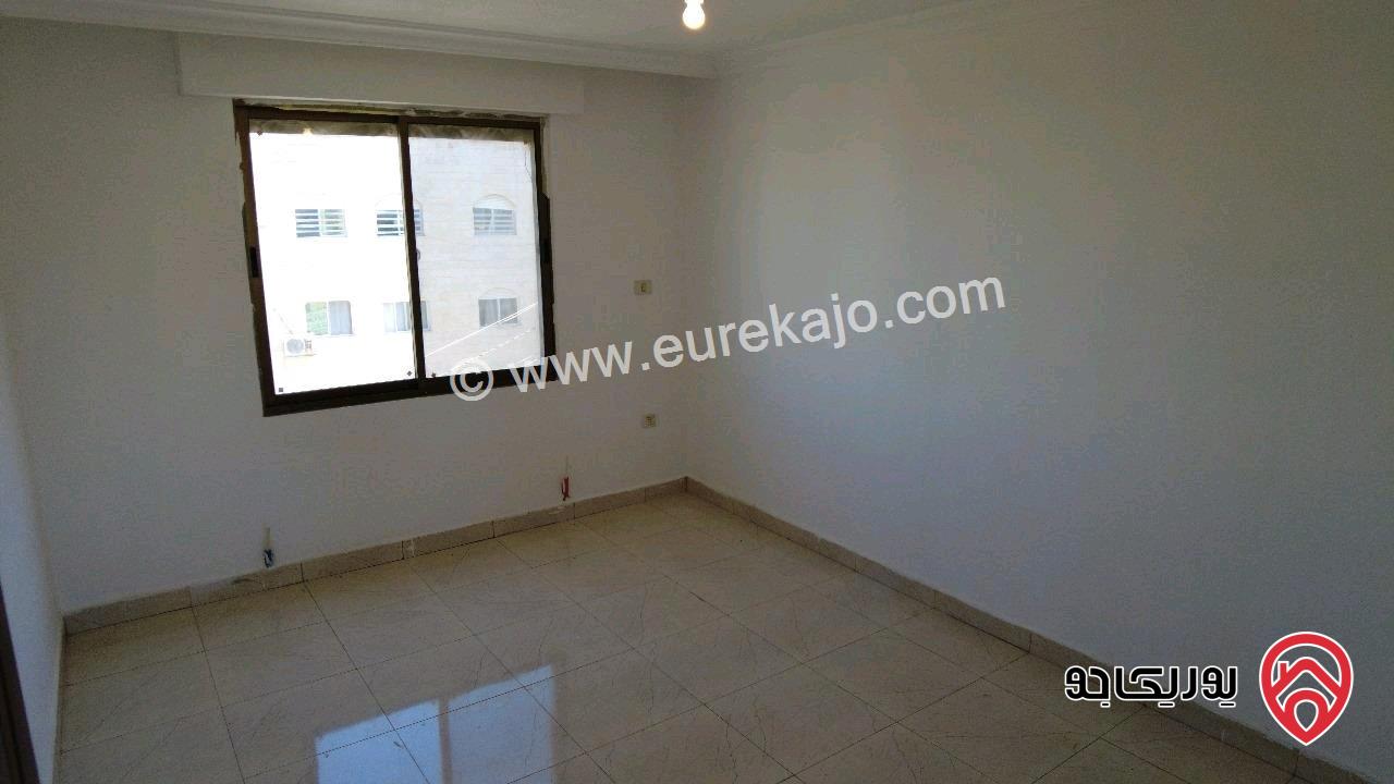 شقة مساحة 133 متر للبيع في صويلح – تشطيب فاخر وموقع مميز جداً - بدفعة أولية 40 ألف وأقساط لمدة سنتين