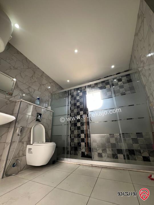 روف مساحة 100م للايجار مفروش أو فارغ في عمان - تلاع العلي 