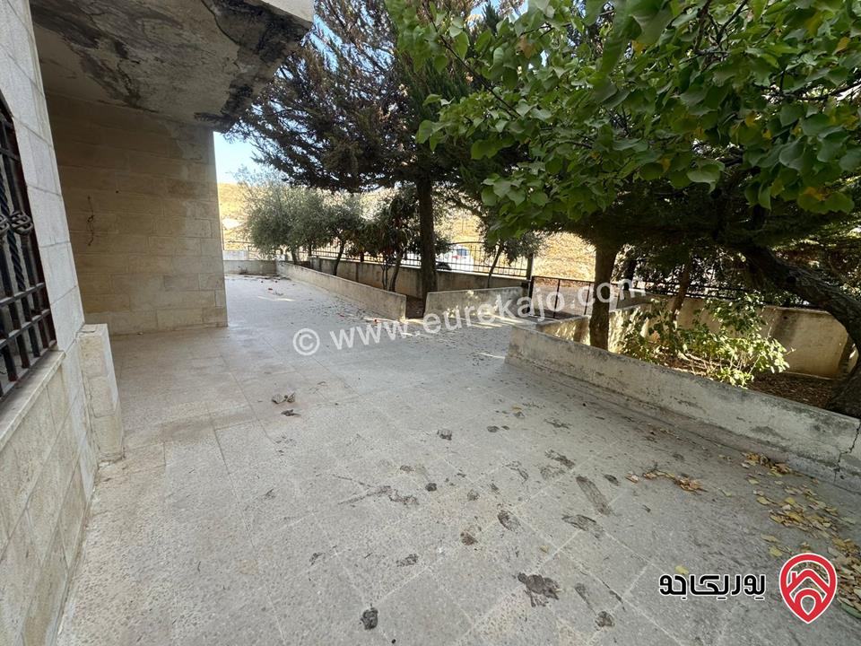 بيت يصلح للسكن أو للاستثمار (#روضة أو #حضانة) على أرض 800م للبيع في عمان - تلاع العلي