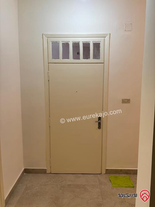 شقة فارغة طابق ارضي مساحة 130م للايجار في عمان - المدينة الرياضية من المالك