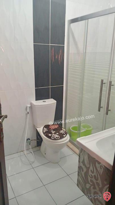 شقة مساحة 115م طابق ثالث للبيع في عمان - ابو علندا اسكان الكهربا 