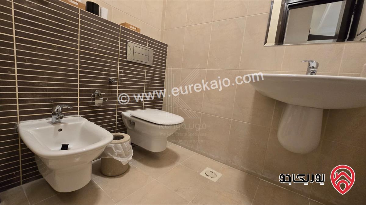 شقة مفروشة مساحة 200م للايجار في عمان - منطقة الدوار الرابع