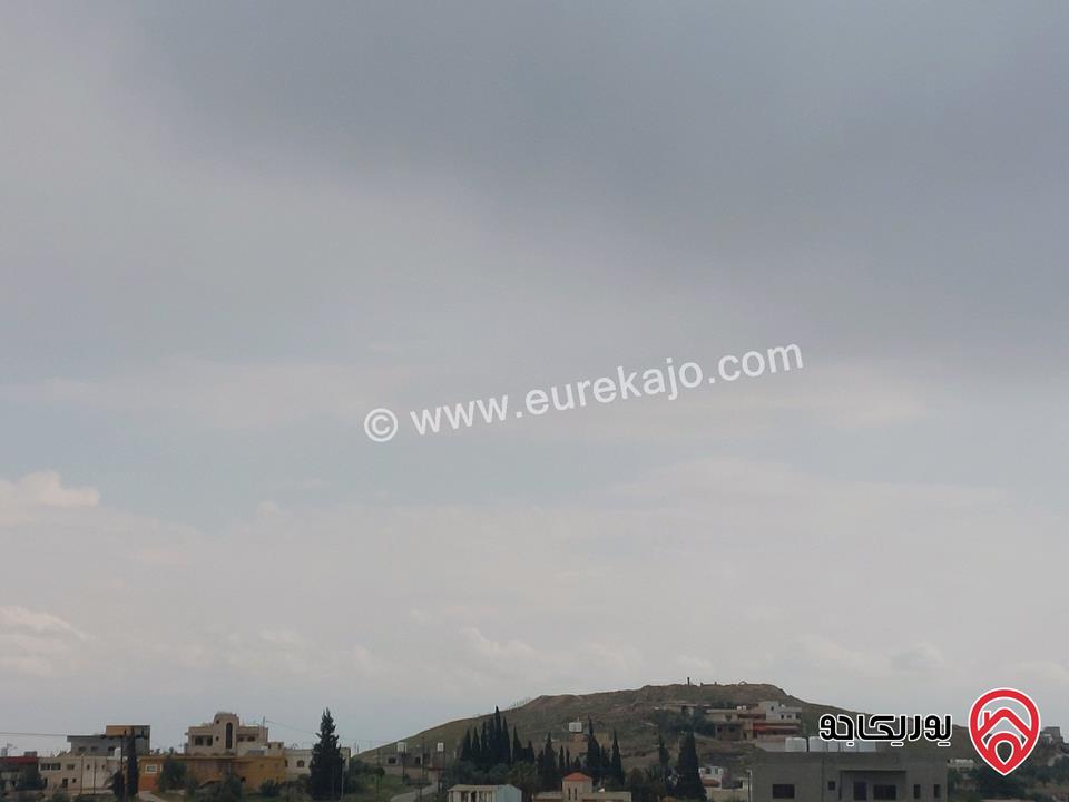 أرض مساحة 1 دونم و 220م للبيع في عمان - أجمل مناطق ناعور حسبان بسعر مغري 