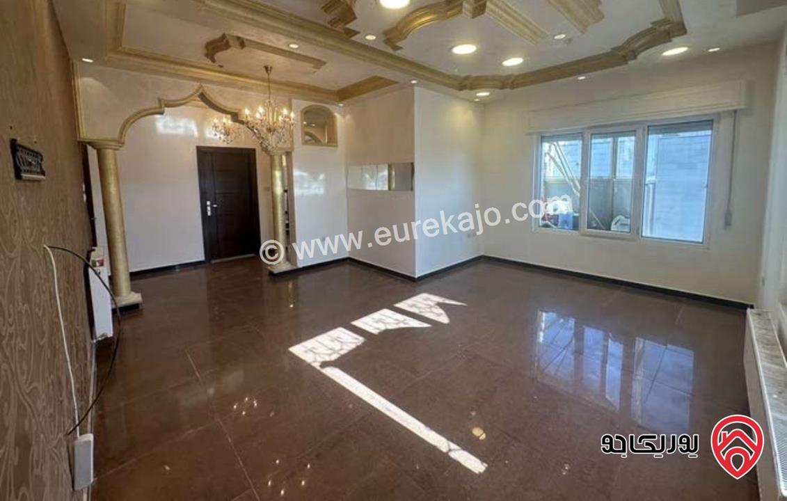 شقة طابق ثالث دوبلكس مساحة 100م للايجار في عمان - المدينة للرياضية 