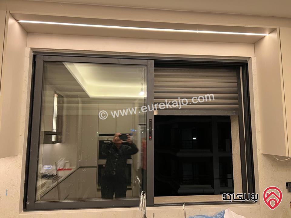 شقة مساحة 235م طابق ثالث للإيجار في عمان - منطقة الرابع