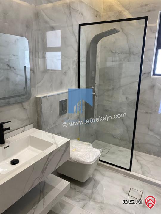 شقة فاخرة للبيع في عمان - أم أذينة قرب أبراج السادس طابق اول 200م تشطيب سوبر ديلوكس لم تسكن