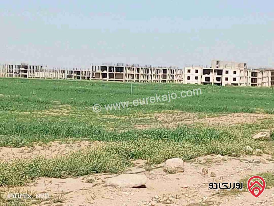 قطعة ارض مساحة 500م للبيع في عمان - الجيزة