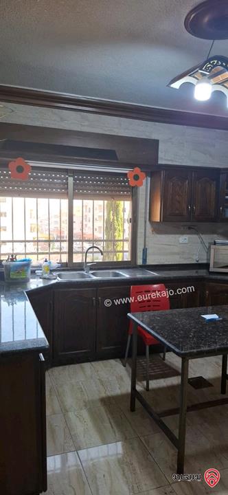 شقة أرضية مميزة مساحة 150م داخلي و 40م خارجي للبيع في عمان - طبربور