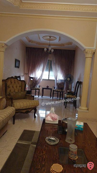 شقة طابق أول مساحة 149م للبيع في عمان - المقابلين