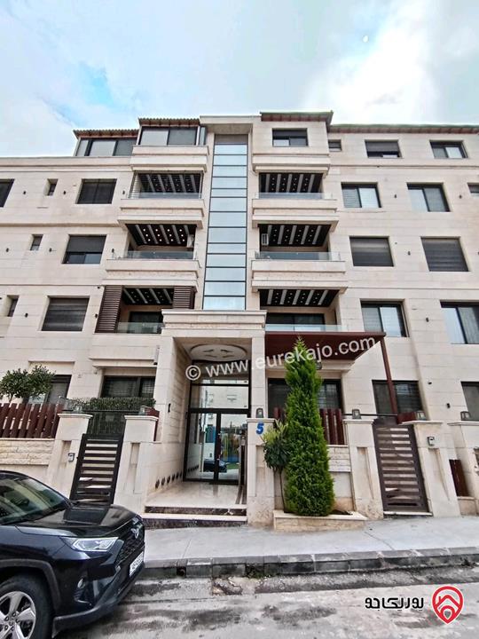 Furnished Apartment 170 Sqm for rent in Amman - Deir Ghbar