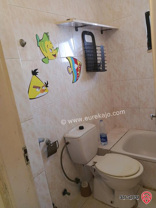 شقة مساحة 90م للايجار مفروشة في اربد خلف ارابيلا مول 