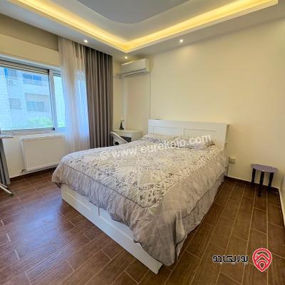 Luxury Furnished Apartment 225 Sqm for Rent in Amman - Daheyat Al Nakheel