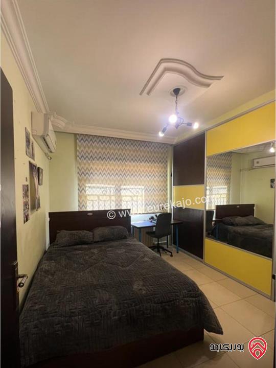 شقة أرضية مميزة مساحة 150م داخلي و 40م خارجي للبيع في عمان - البنيات