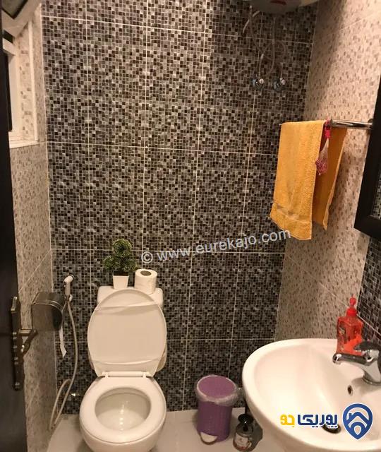 شقة سوبر ديلوكس طابق أرضي مساحة 142م للبيع في عمان - الياسمين ربوة عبدون