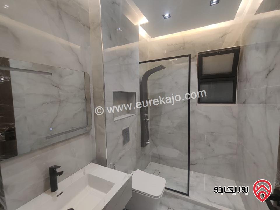 شقق مساحة 205م للبيع في عمان - ام اذينة