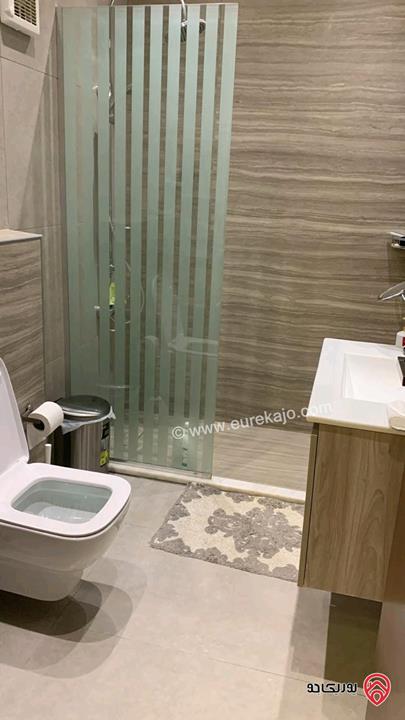 شقة مساحة 207م طابق ثاني للبيع في عمان - دير غبار 