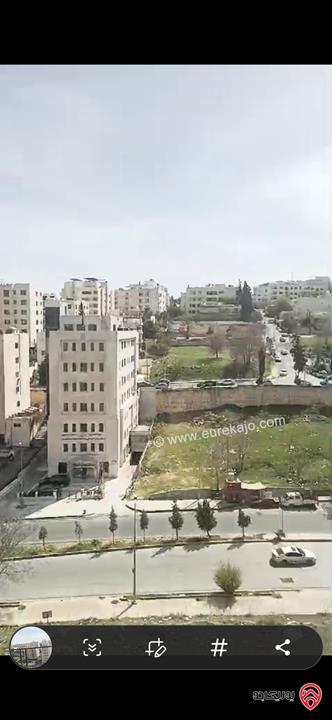 شقة مساحة 225 م2 طابق أرضي للبيع في عمان - بأرقى مناطق وادي صقرة 