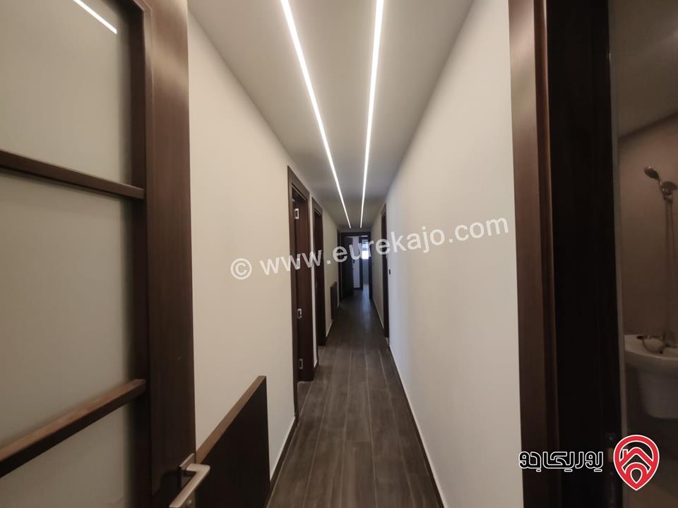 شقة مساحة 251م طابق ثاني للبيع في عمان - عبدون الشمالي