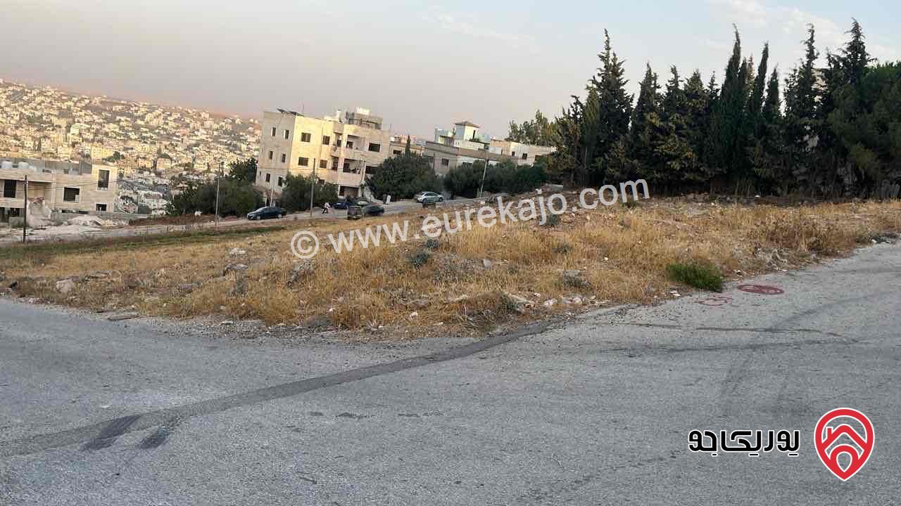 قطعة ارض مساحة 1 دونم و 796م للبيع في اربد - الحصن الاصبح 
