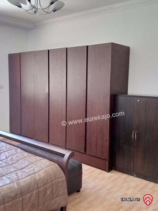 شقة طابقية مفروشة مساحة 275م للإيجار أو للبيع في عمان - دير غبار