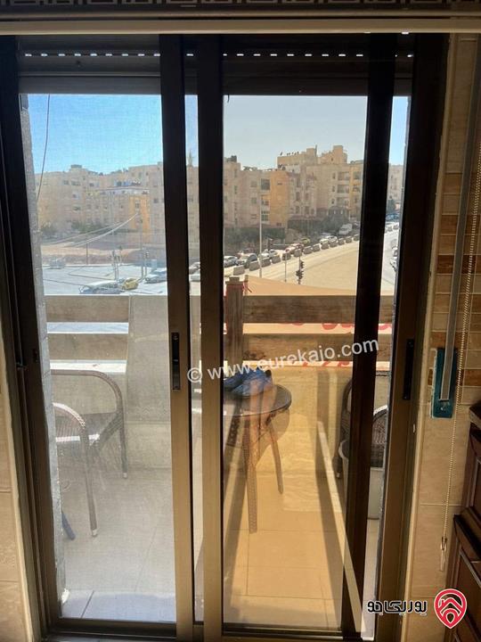 شقة طابق ثاني مساحة 110م للبيع في عمان - ضاحية الاقصى 