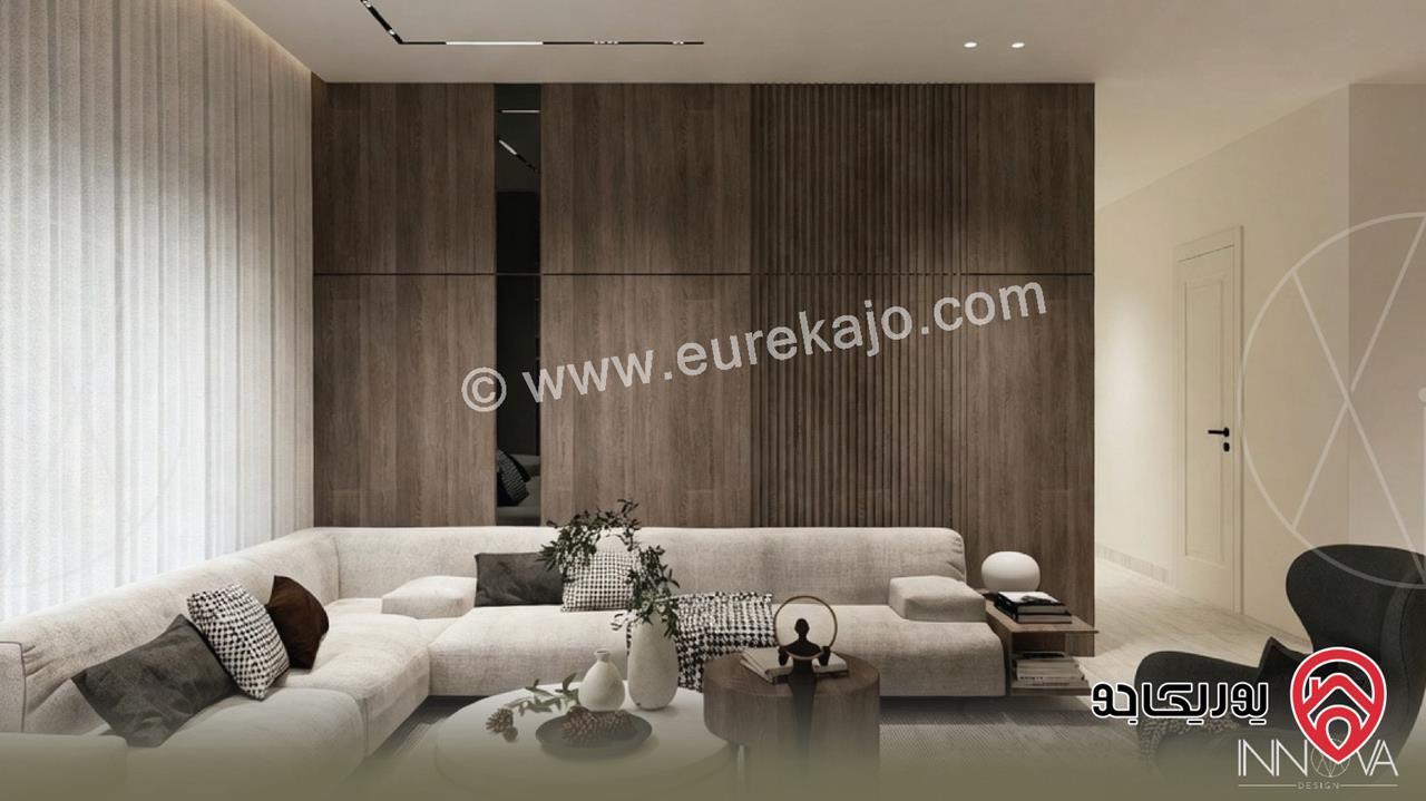 شقق سكنية قيد الانشاء مساحات 170م - 200م للبيع في عمان - البنيات 