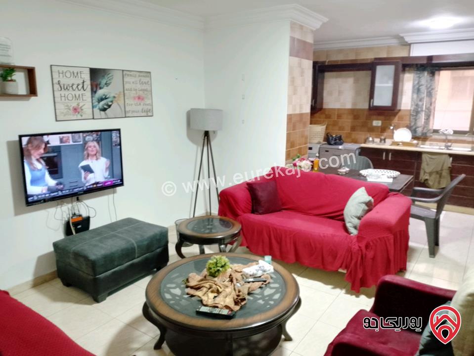 شقة ديلوكس مساحة 160م للبيع في عمان - دير غبار