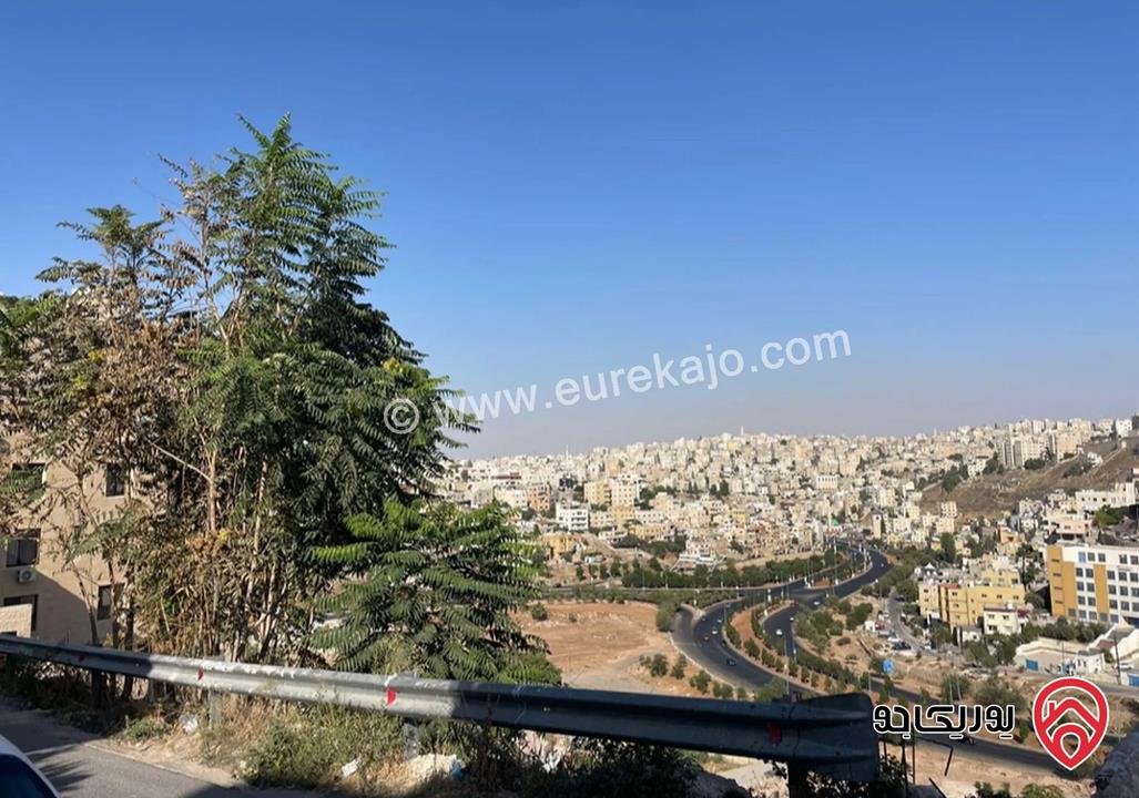 شقة شبه ارضي مساحة 250م للبيع في عمان - عبدون