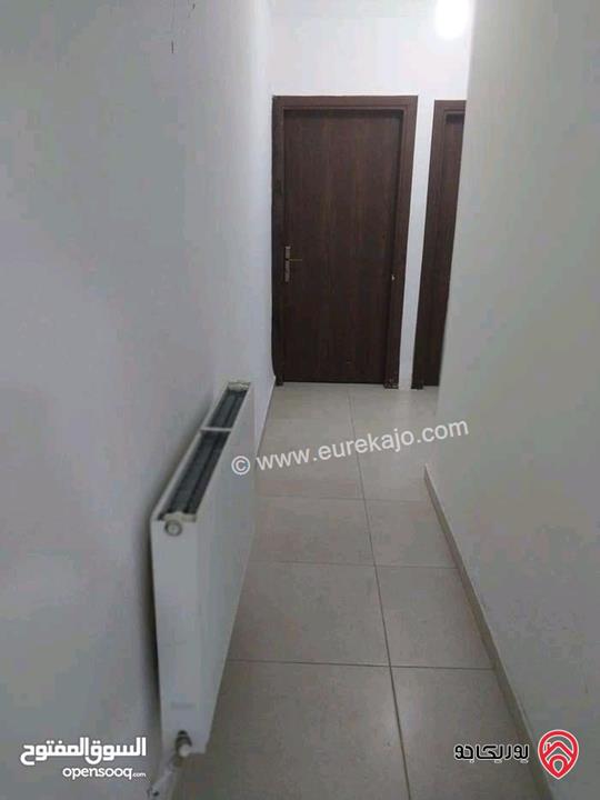 شقة فارغة طابق ارضي مساحة 100م للإيجار في عمان - ام أذينة 