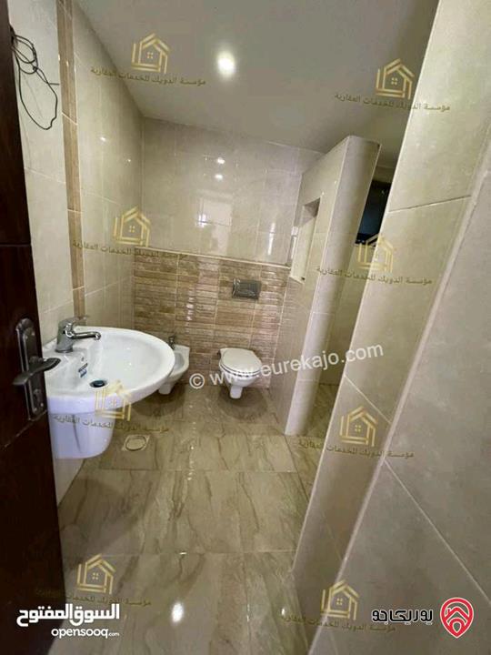 شقة فارغة سوبر ديلوكس طابق ثاني مساحة 175م للايجار في عمان - دير غبار 