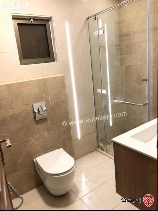 شقة أرضية مساحة 300م للايجار مفروشة في عمان - ام اذينة