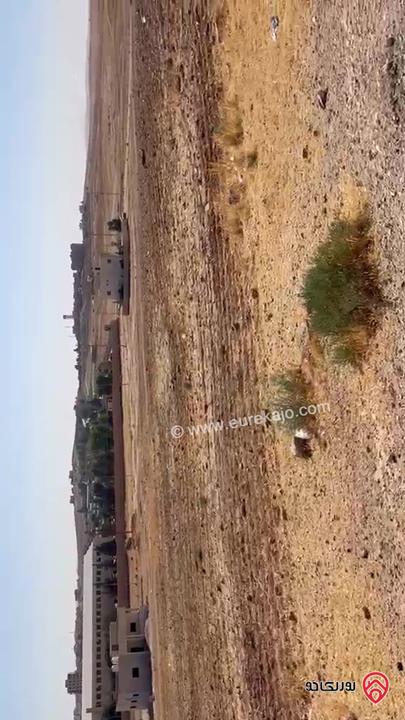 قطعة أرض مساحة 1 دونم و 331م للبيع في عمان - الذهيبه الشرقية